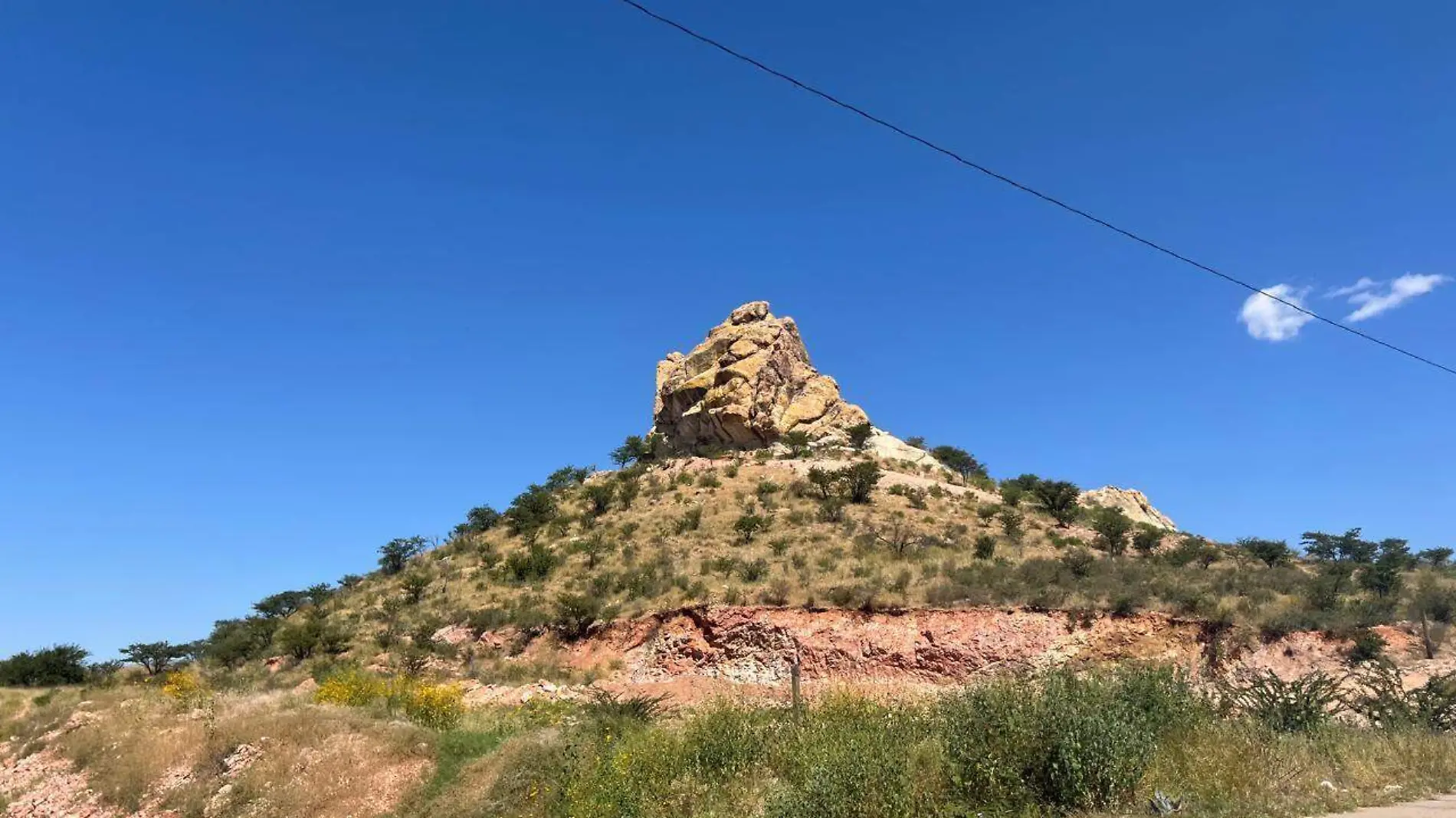 cerro de la muela